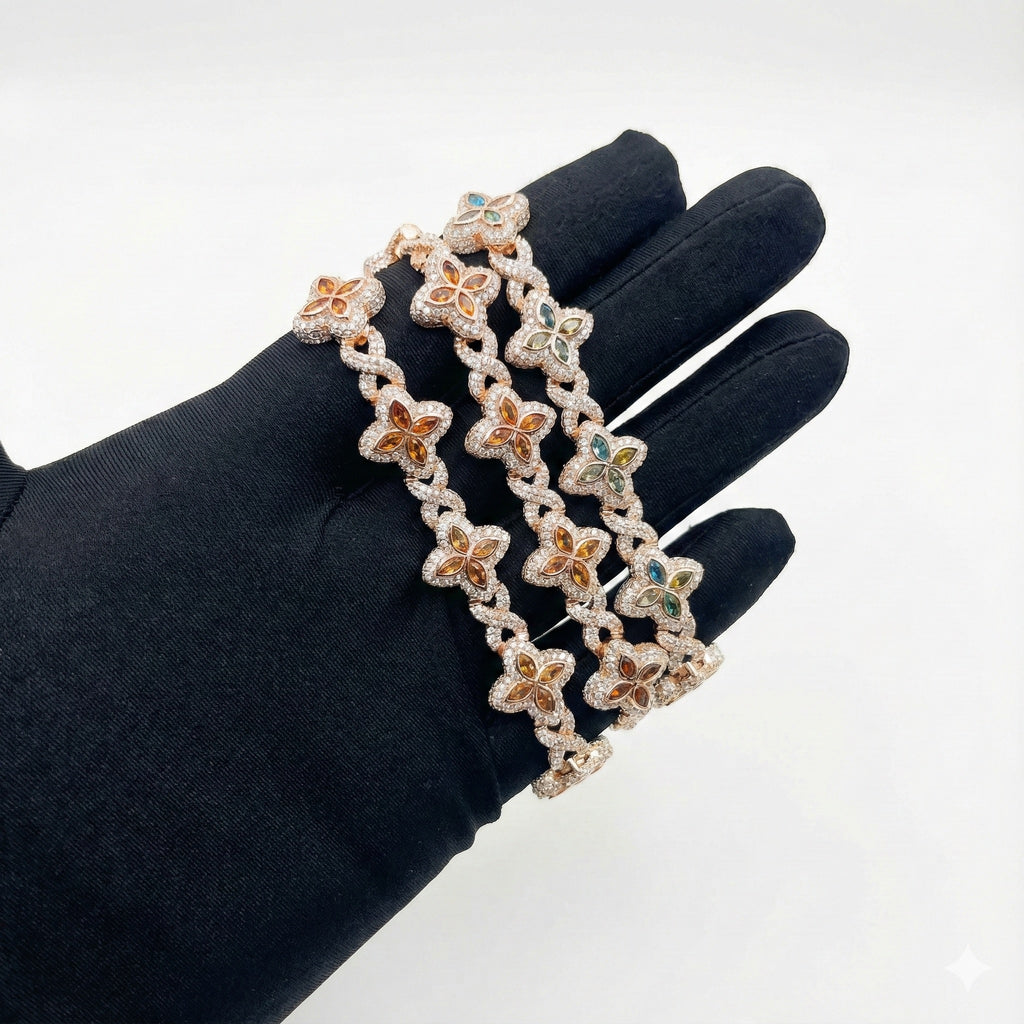 Clover Bracelet