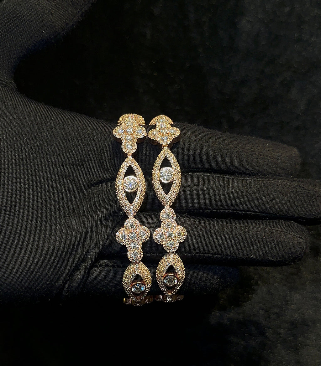 Rose Gold Royal Marquise