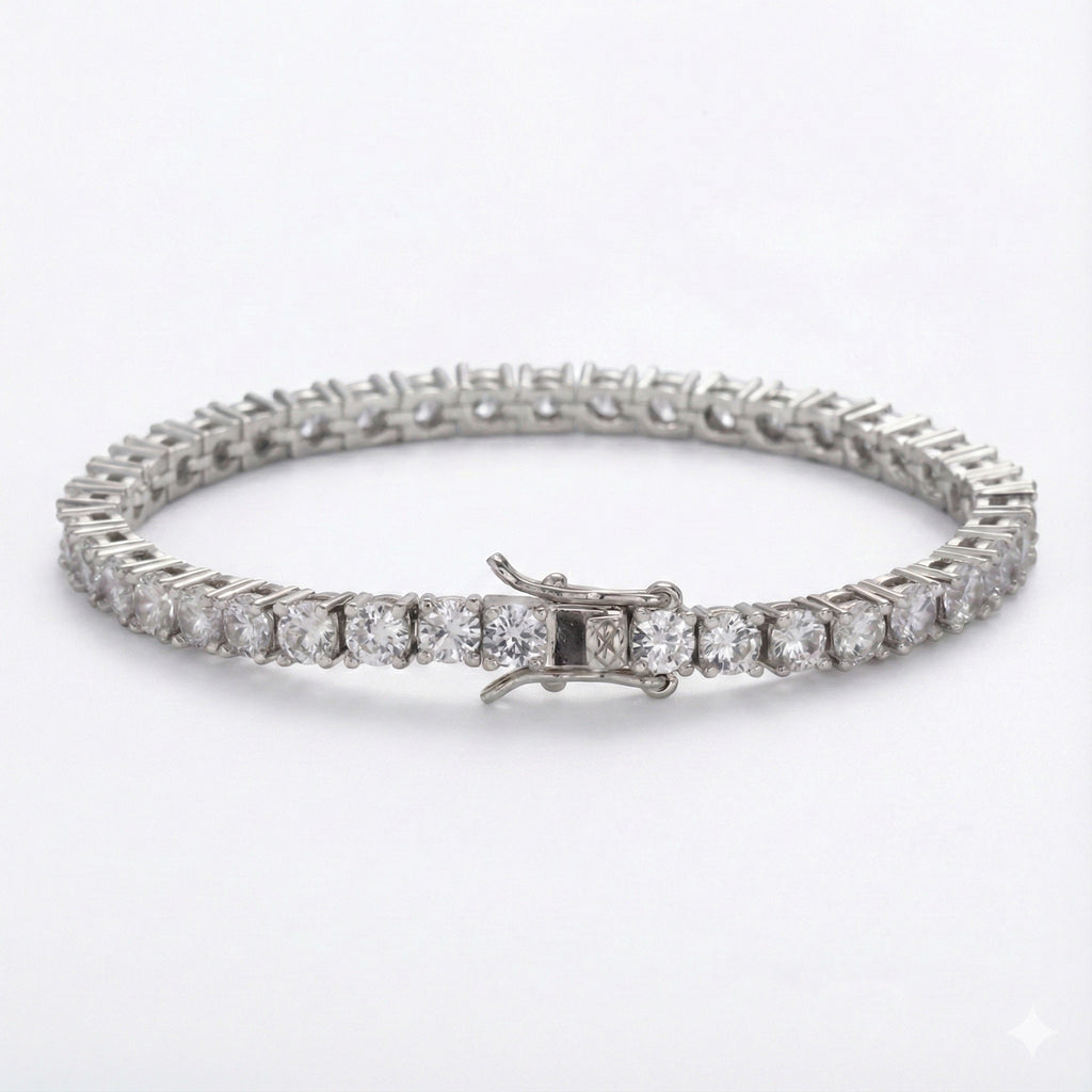 3MM TENNIS BRACELET