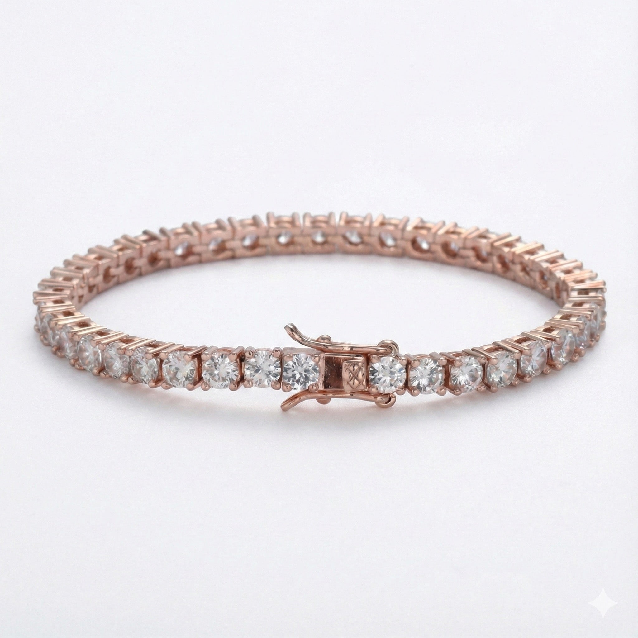 3MM TENNIS BRACELET